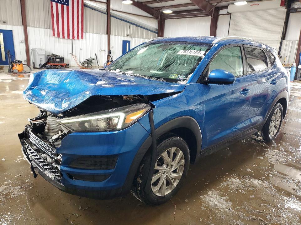 2019 Hyundai Tucson Limited