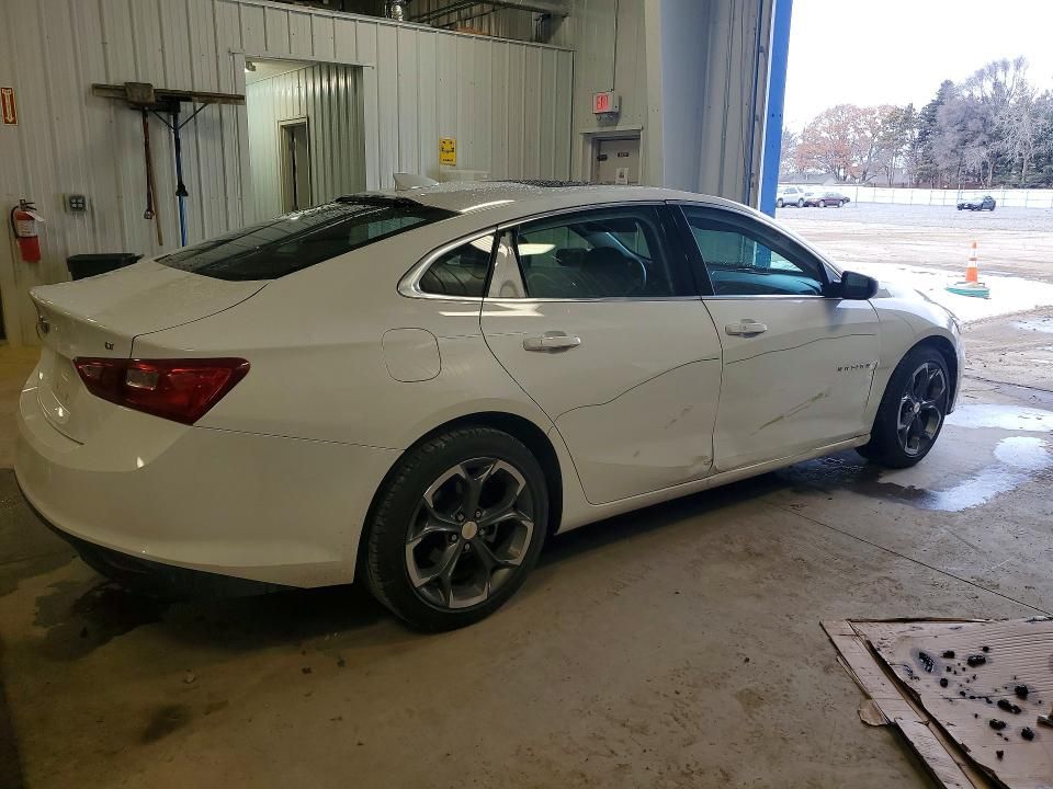 2023 Chevrolet Malibu lt