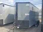 2022 Rock Solid Carg Enclosed C-Enclosed Cargo Trailer