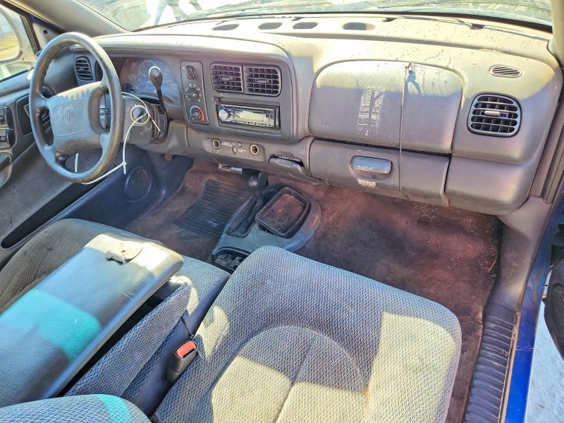 1999 Dodge Dakota