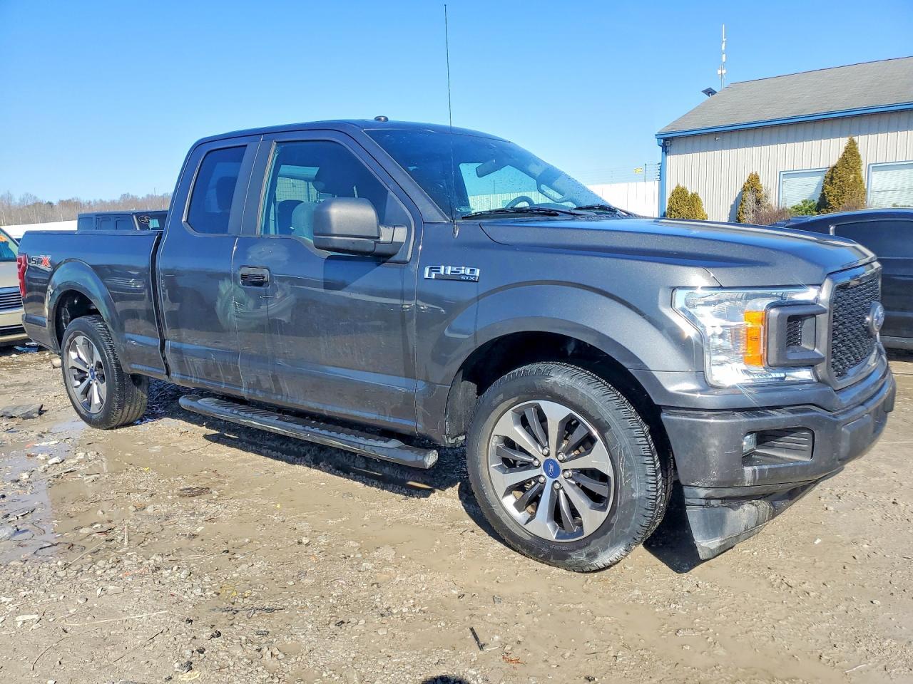 2019 Ford F150 Super Cab