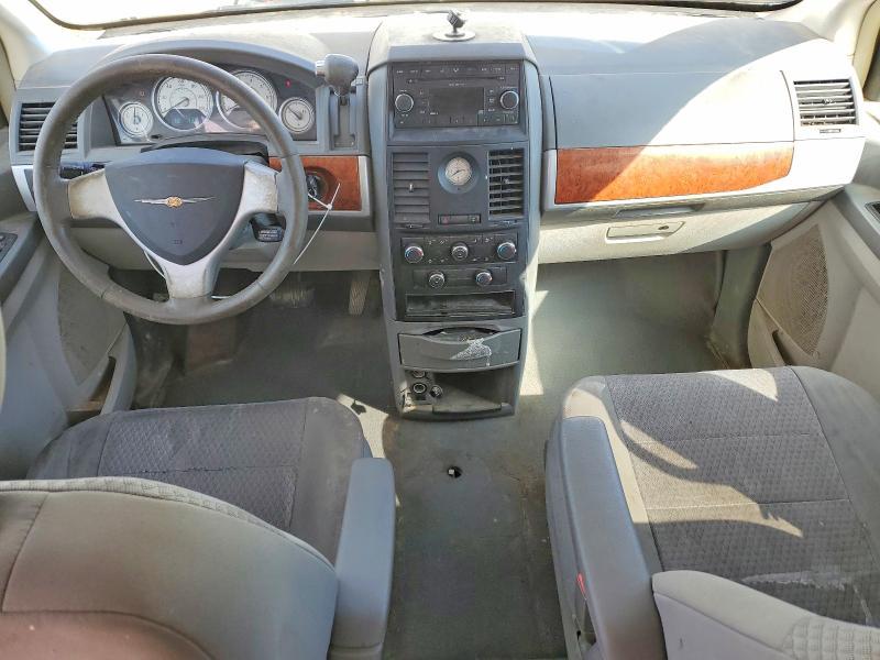 2008 Chrysler Town & Country Touring