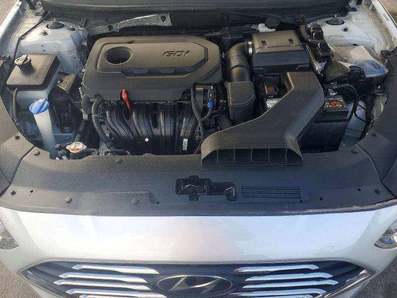 2019 Hyundai Sonata se