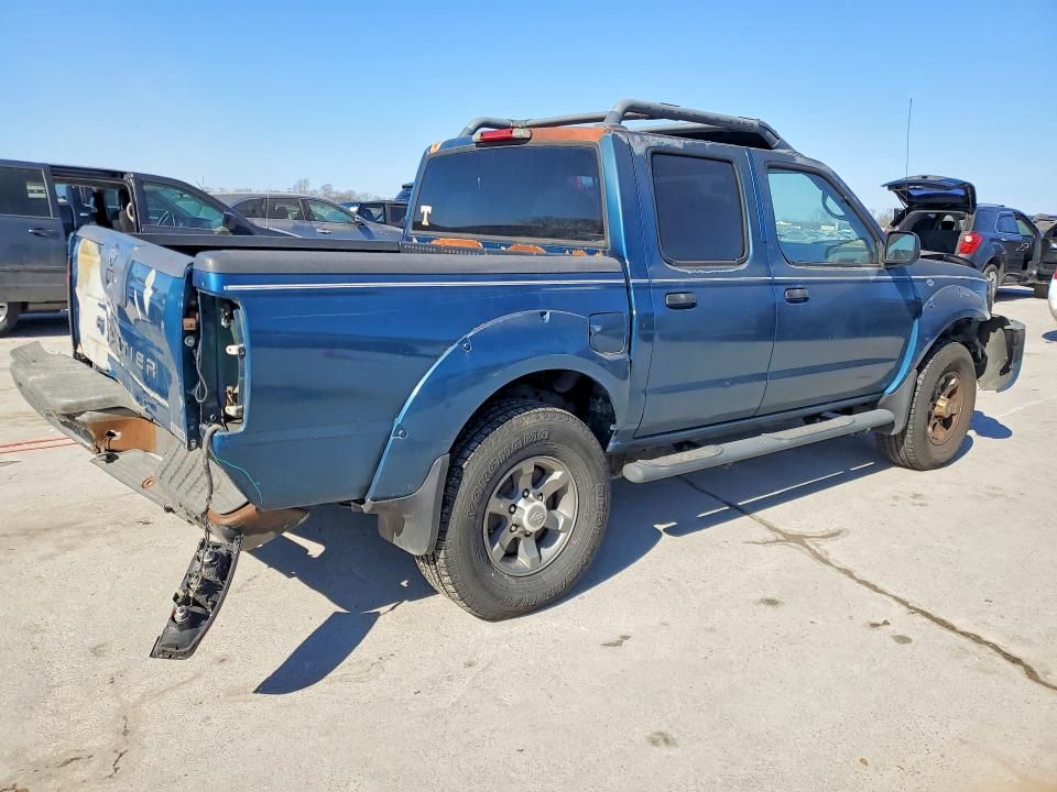 2003 Nissan Frontier XE-V6