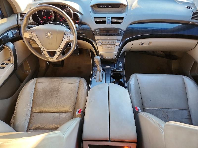 2007 Acura MDX