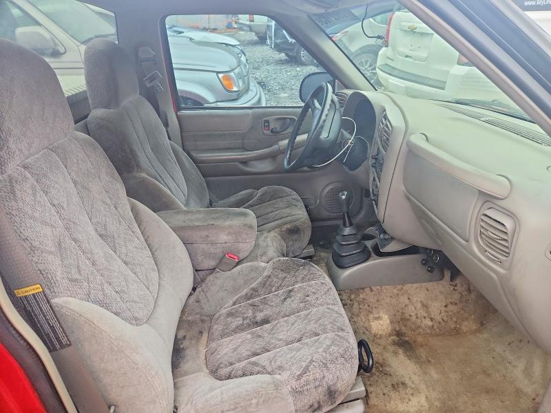 1998 GMC Sonoma