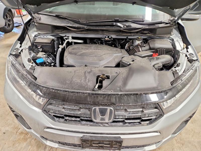 2025 Honda Odyssey exl