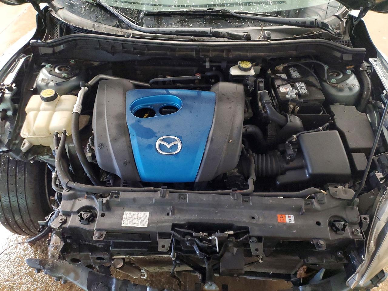 2012 Mazda 3 I
