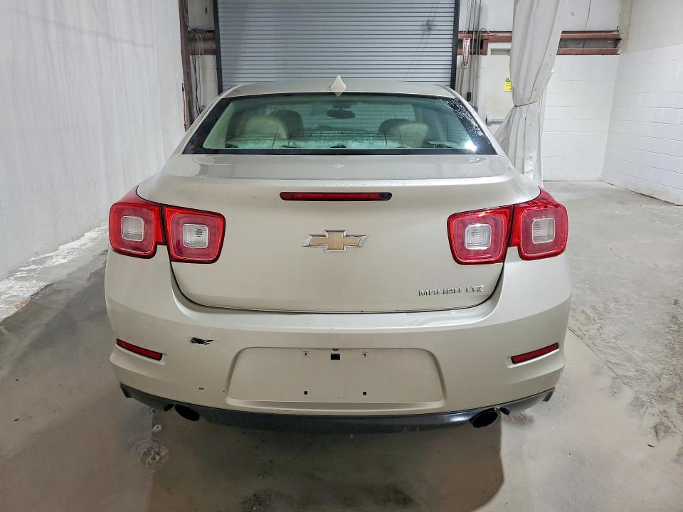 2013 Chevrolet Malibu ltz