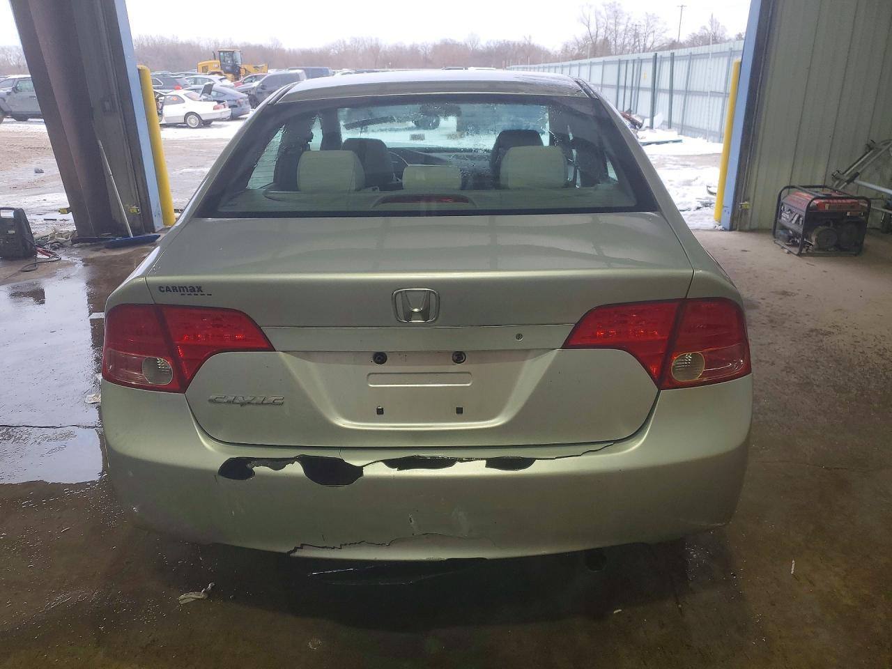 2007 Honda Civic ex