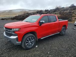 Vehiculos salvage en venta de Copart Reno, NV: 2020 Chevrolet Silverado K1500 LT