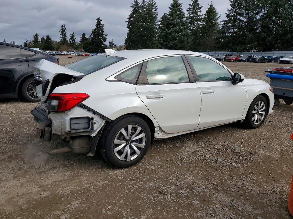 2022 Honda Civic lx