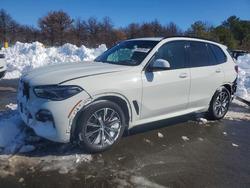 BMW x5 Vehiculos salvage en venta: 2022 BMW X5 Xdrive40i