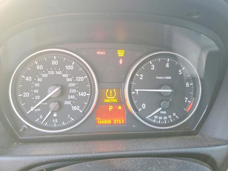 2011 BMW 328 xi Sulev