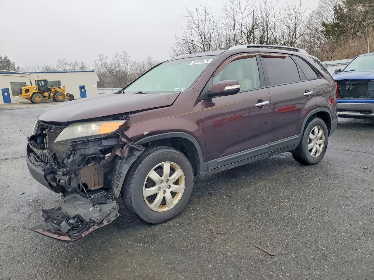 2011 KIA Sorento Base