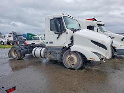 Salvage cars for sale from Copart Sacramento, CA: 2024 Volvo Vnl Semi Truck