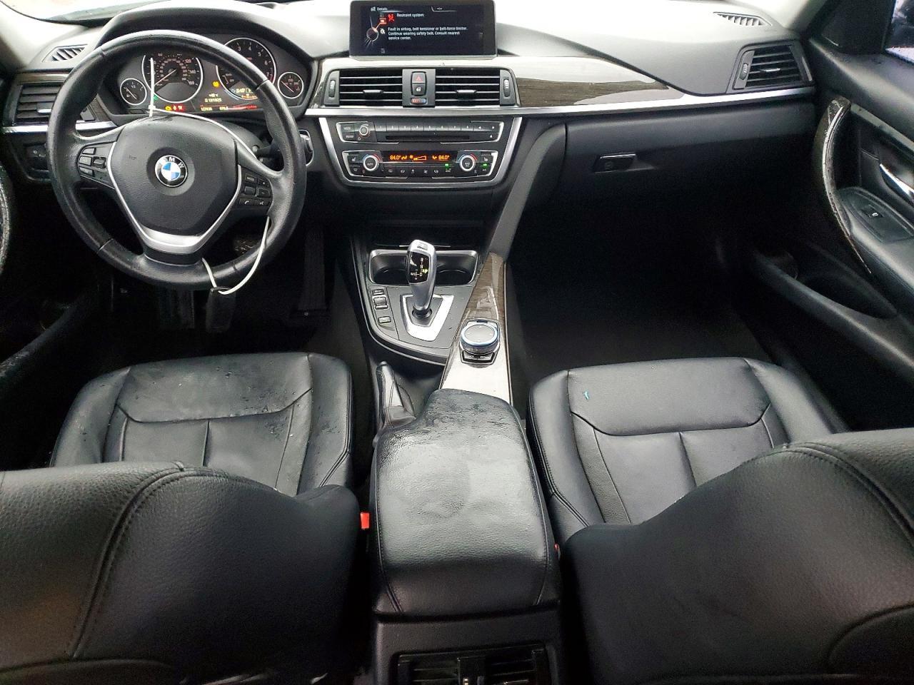 2015 BMW 328 i