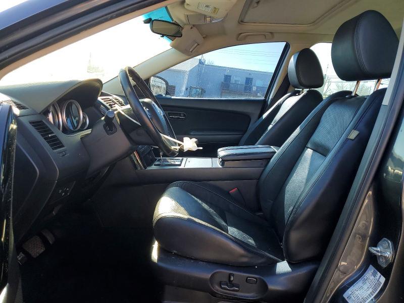2015 Mazda Cx-9 Touring