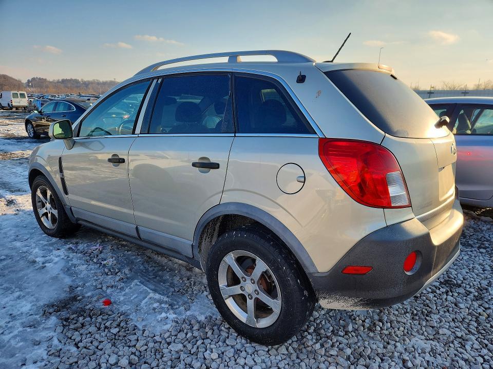 2013 Chevrolet Captiva ls