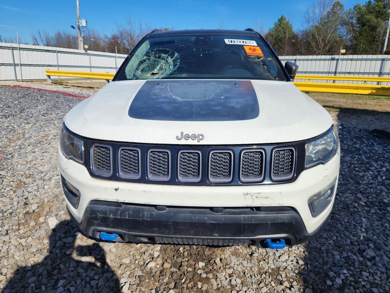 2021 Jeep Compass Trailhawk