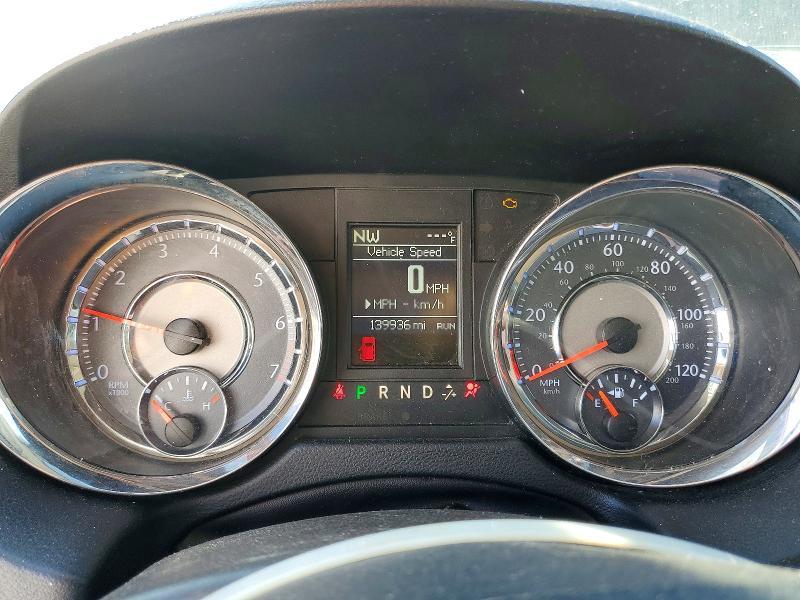 2016 Chrysler Town & Country Touring