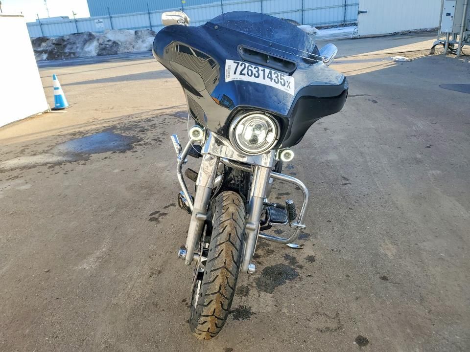 2019 Harley-Davidson Flht