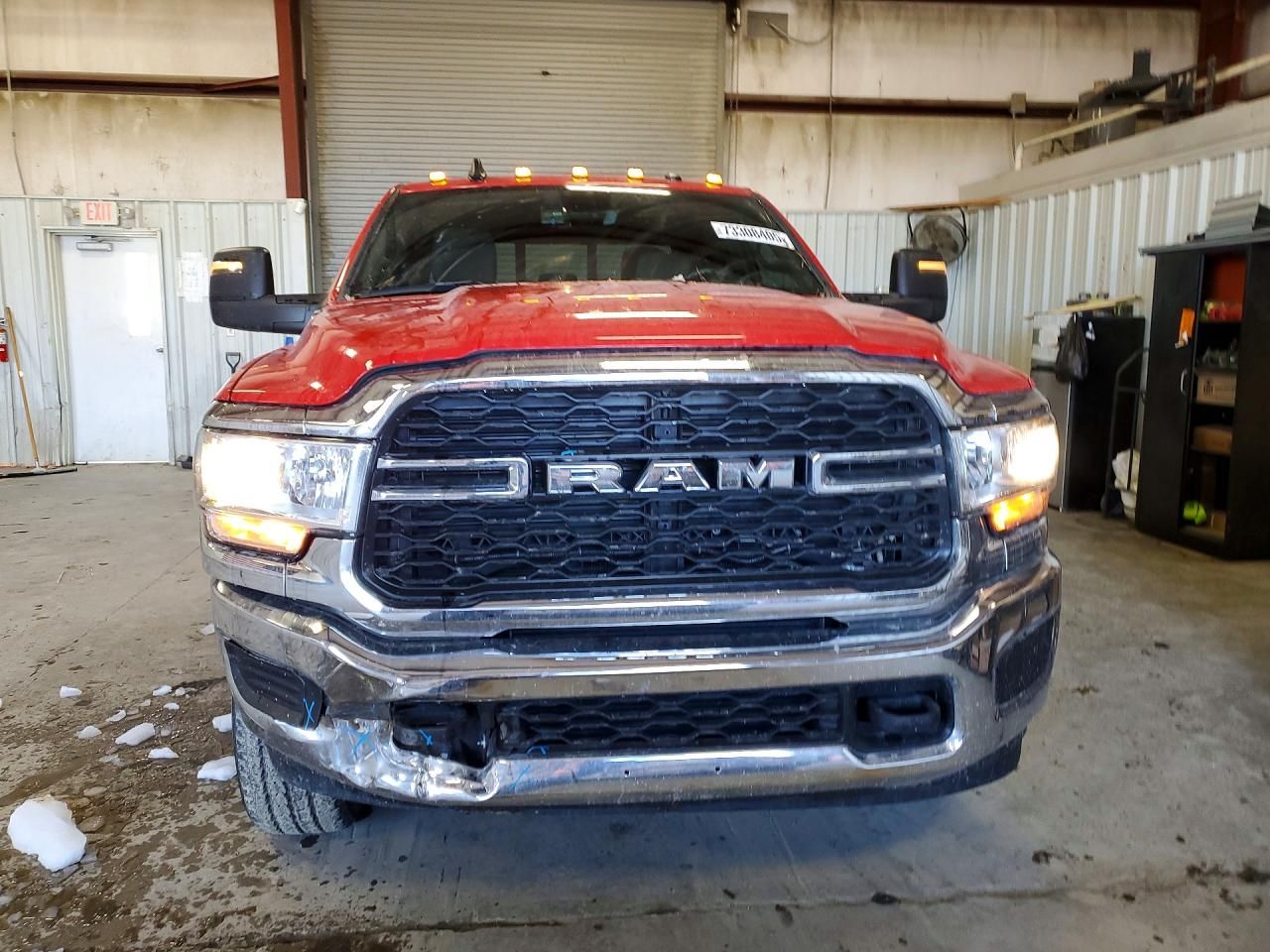 2024 Dodge Ram 2500 Tradesman