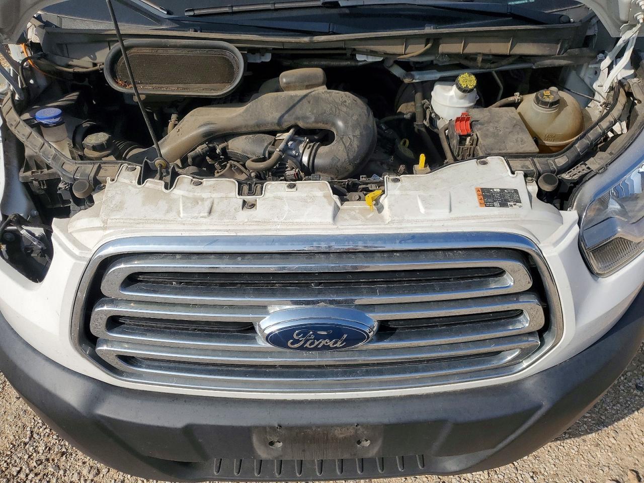2019 Ford Transit T-250 Utility / Service Van