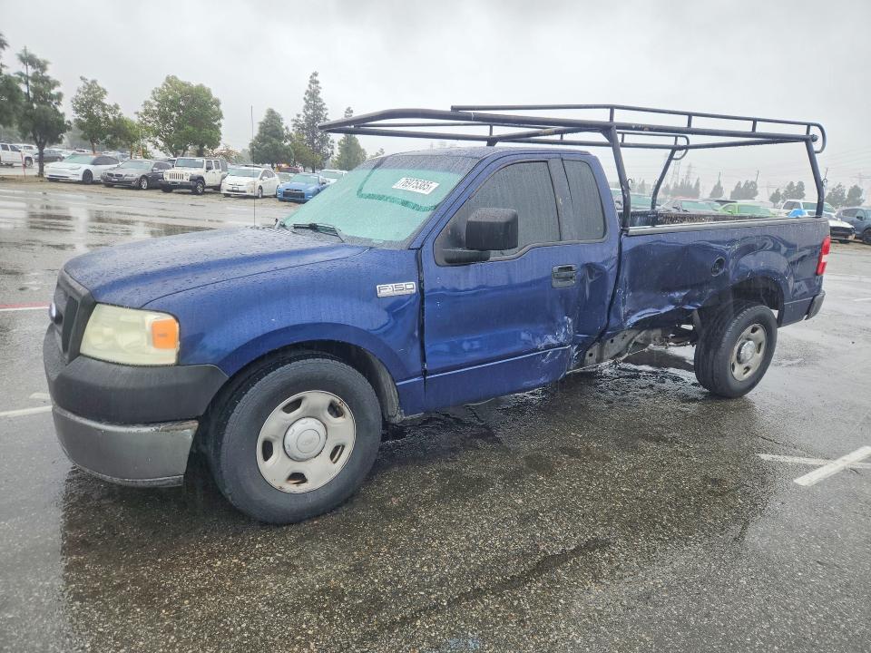 2008 Ford F150