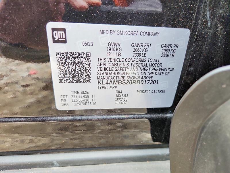 2024 Buick Encore gx Preferred