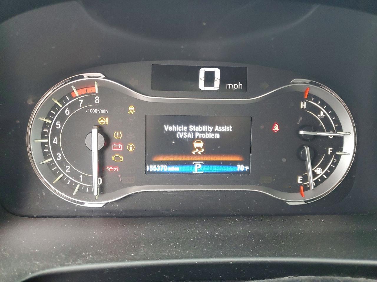 2016 Honda Pilot exl