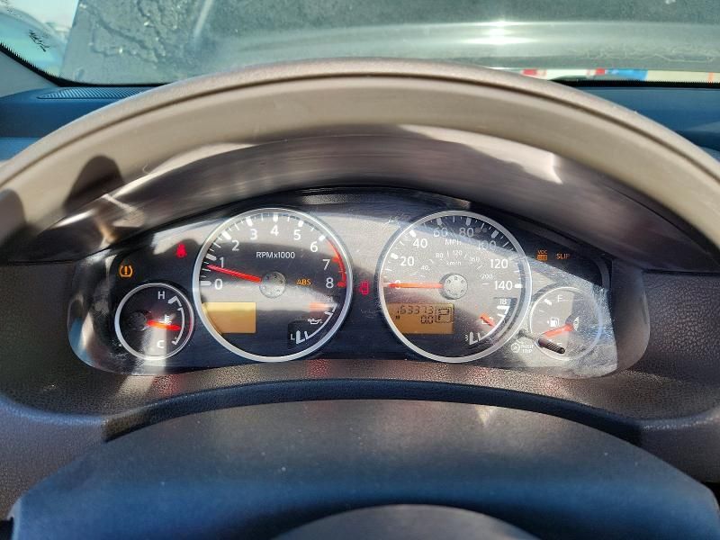 2006 Nissan Pathfinder le