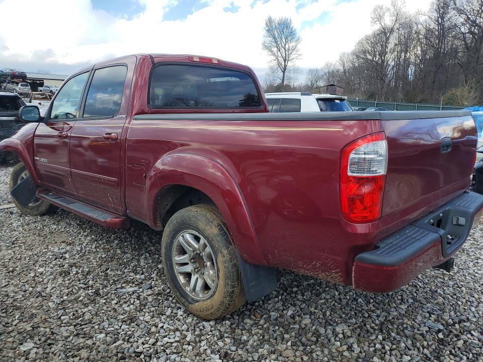 2004 Toyota Tundra Limited