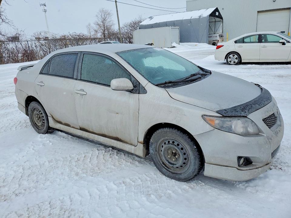2010 Toyota Corolla Base
