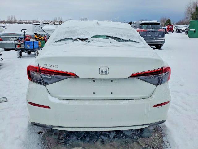 2022 Honda Civic lx