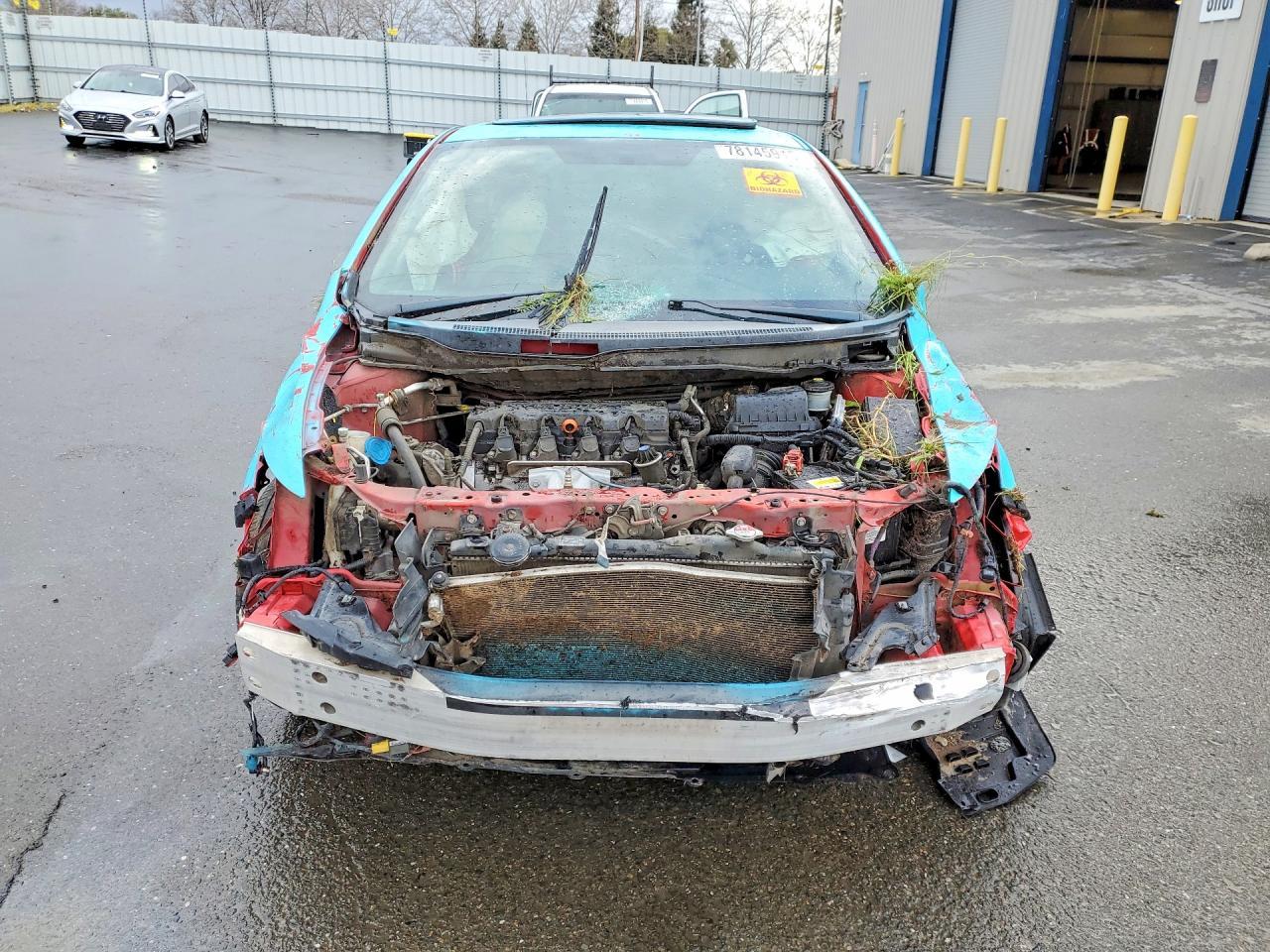 2014 Honda Civic ex