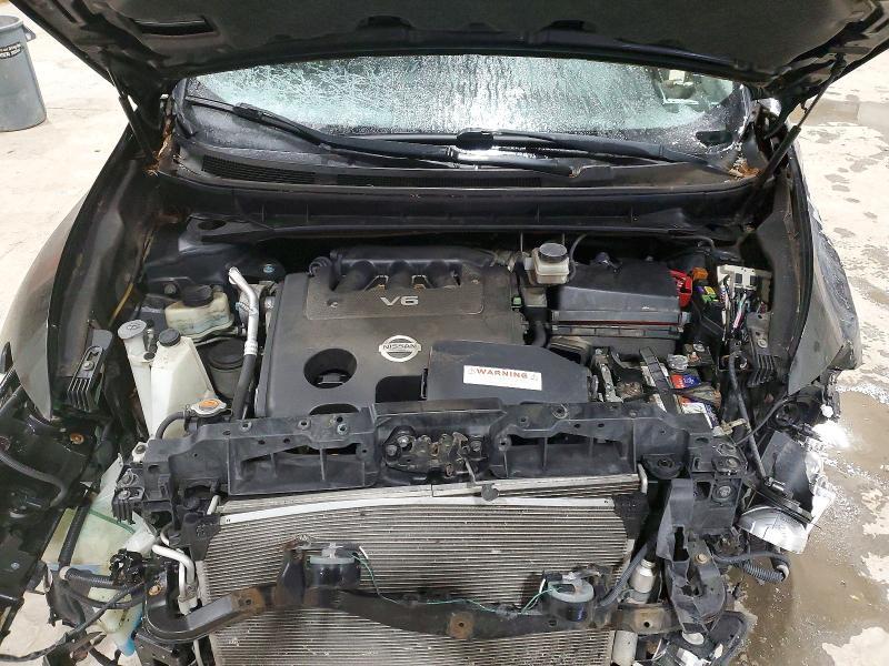 2012 Nissan Murano s