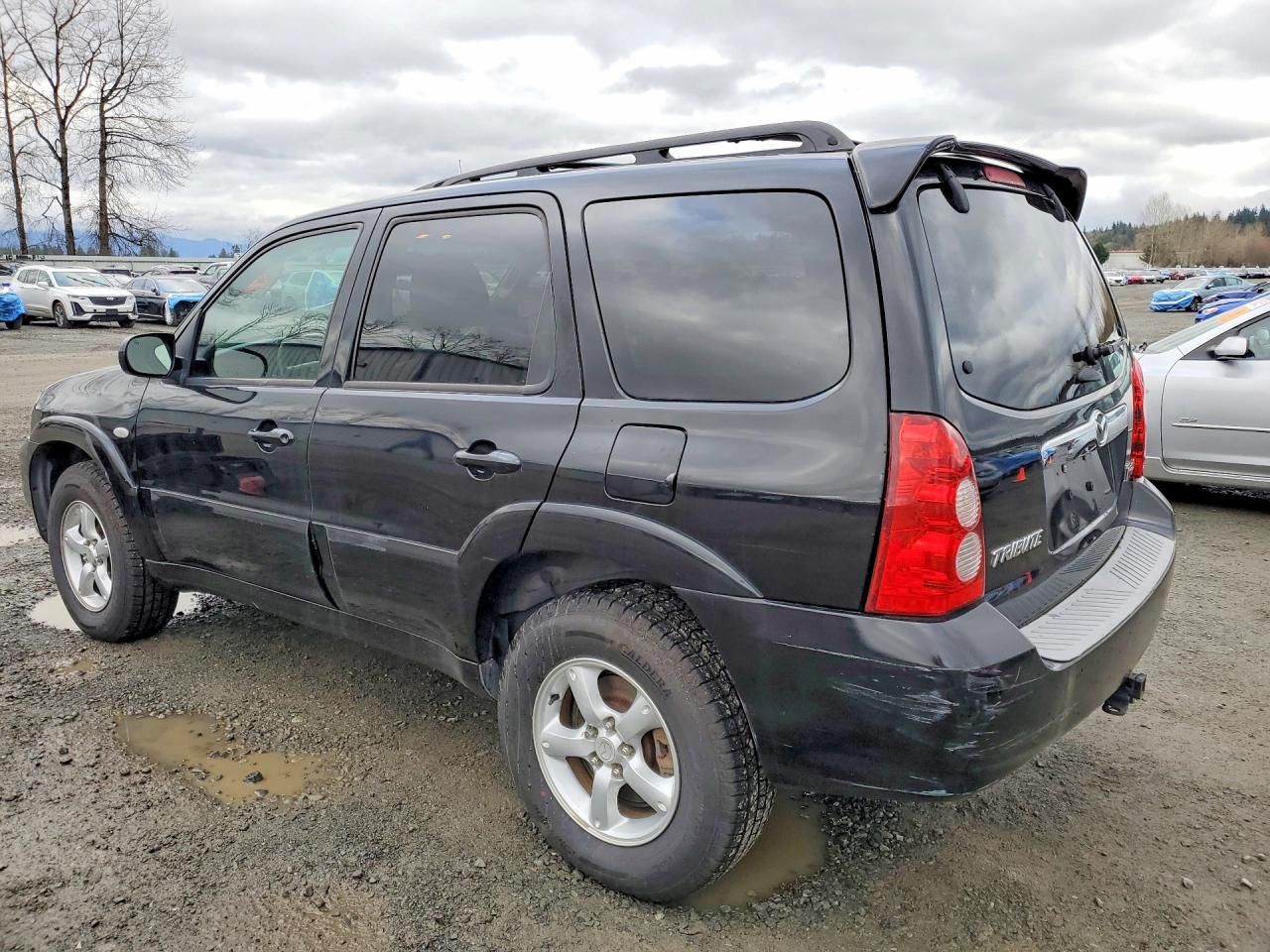 2005 Mazda Tribute s