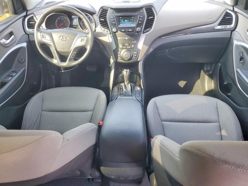 2014 Hyundai Santa fe gls