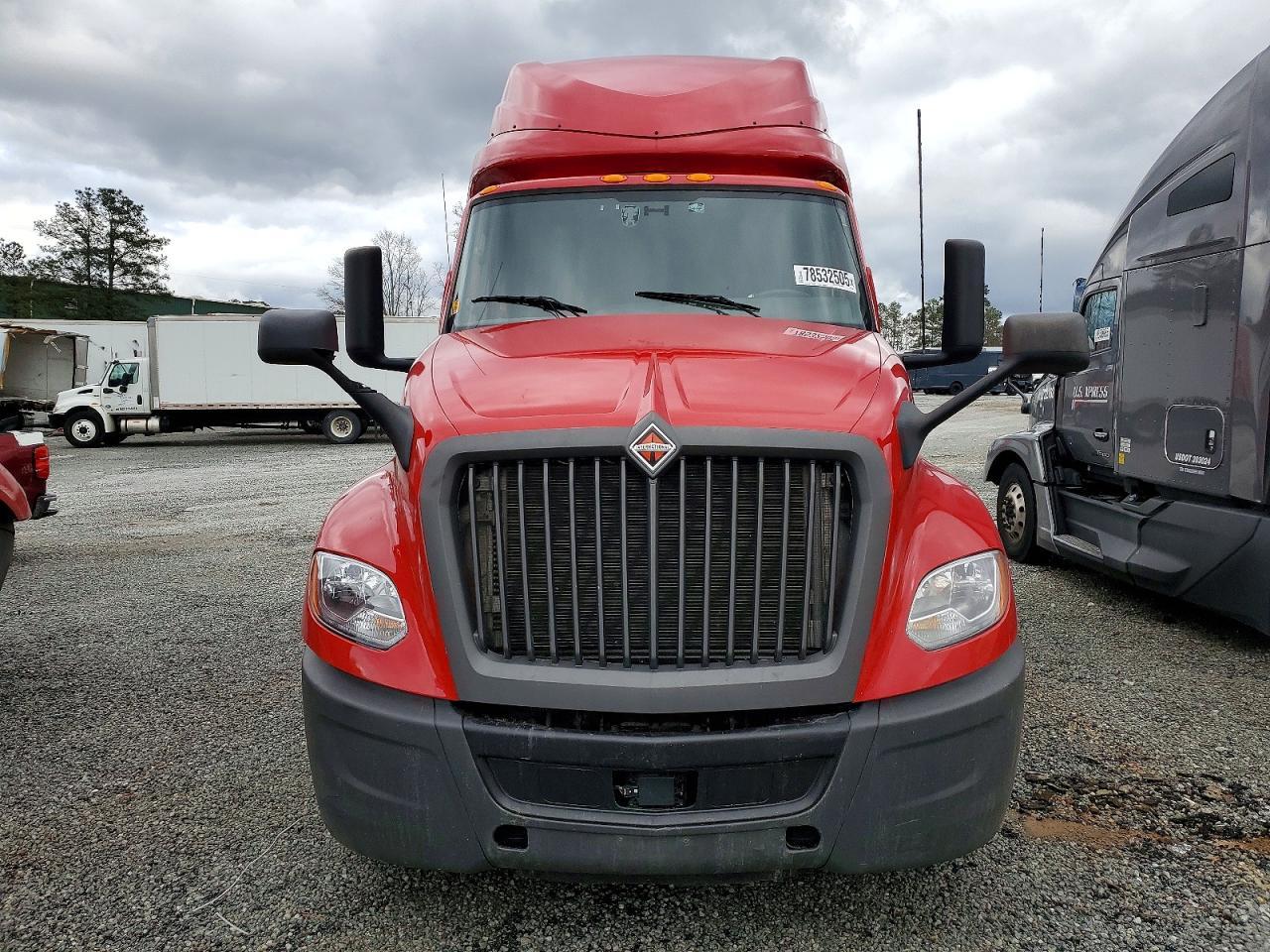 2020 International LT625 Semi Truck