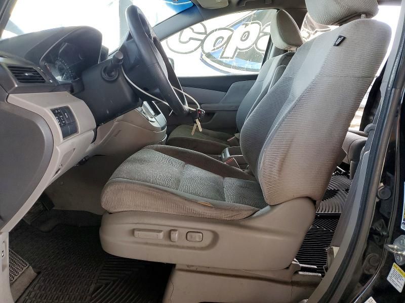 2011 Honda Odyssey ex