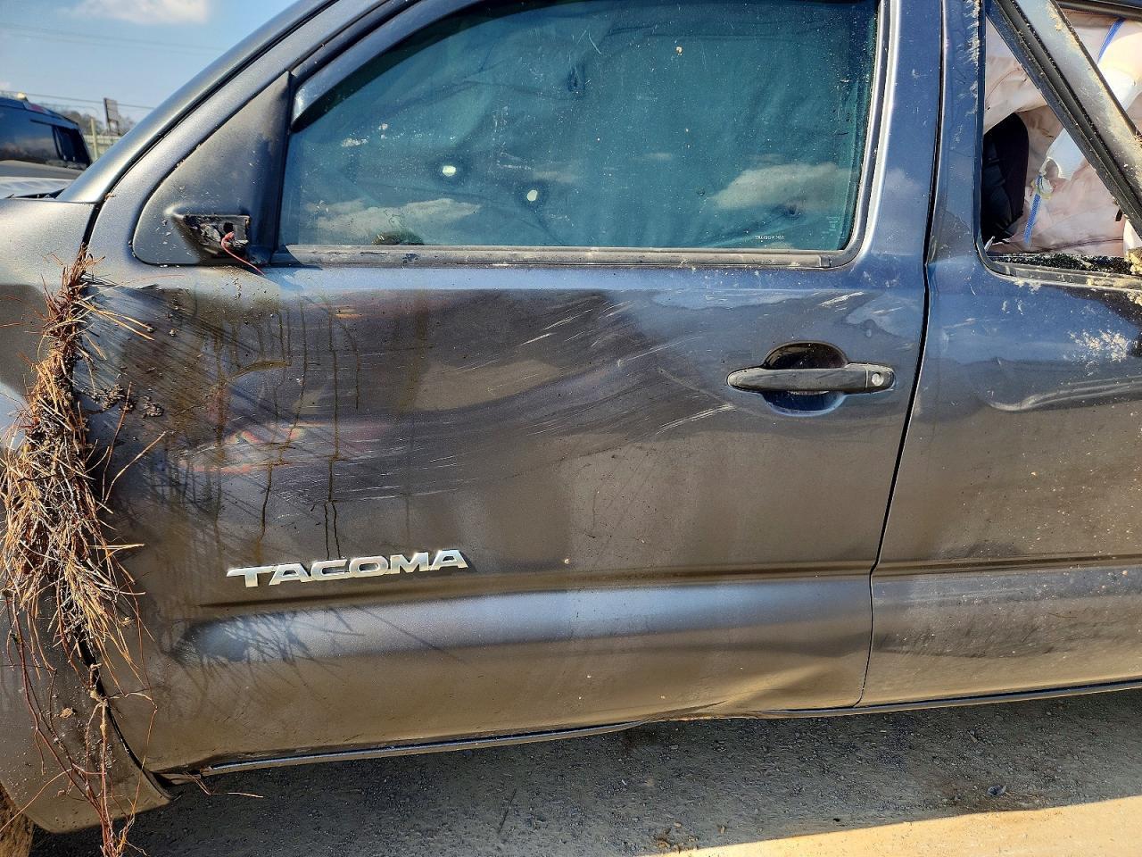 2015 Toyota Tacoma
