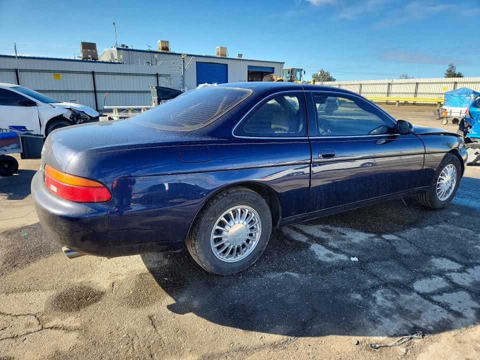 1993 Lexus Sc 300