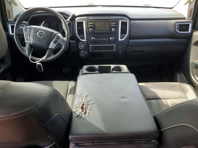 2018 Nissan Titan S