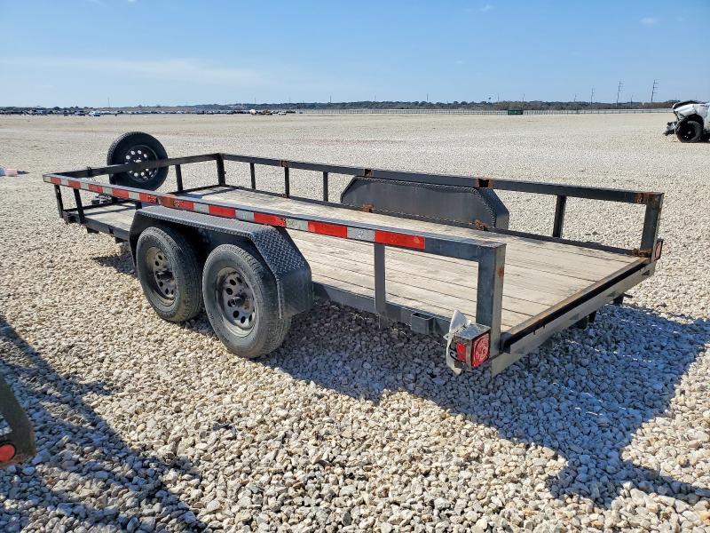 2021 TEX Trailer