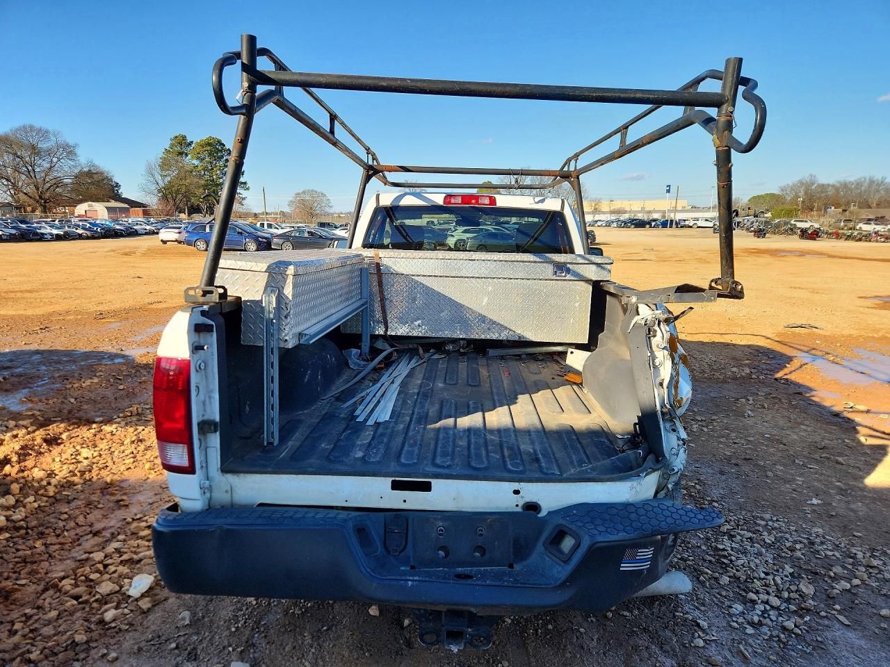 2016 Dodge Ram 1500 st