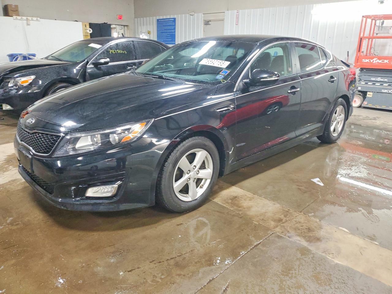 2015 KIA Optima lx