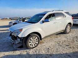 2011 Chevrolet Equinox lt for sale in Taylor, TX