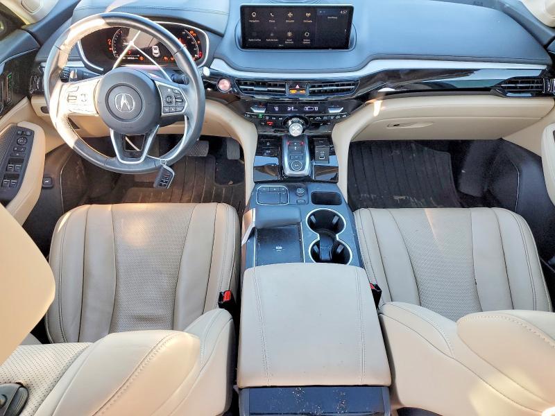 2023 Acura Mdx Technology