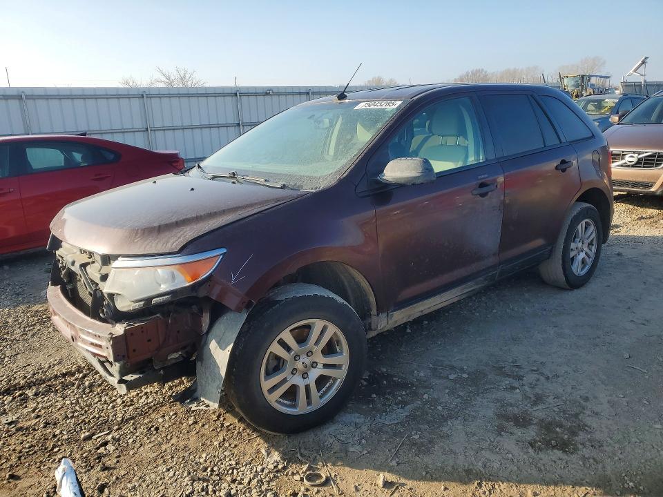 2012 Ford Edge se